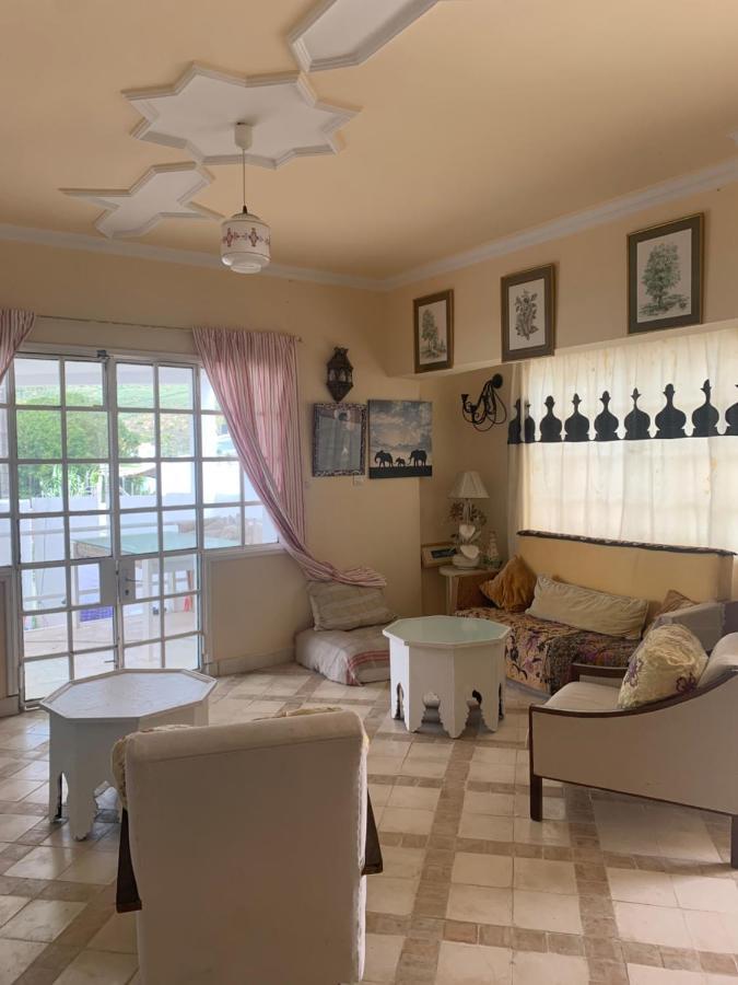 Havre De Paix En Face De L'Ocean Villa Tangier Exterior photo