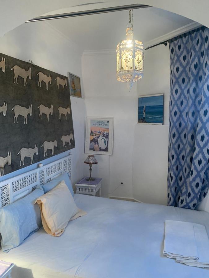 Havre De Paix En Face De L'Ocean Villa Tangier Exterior photo