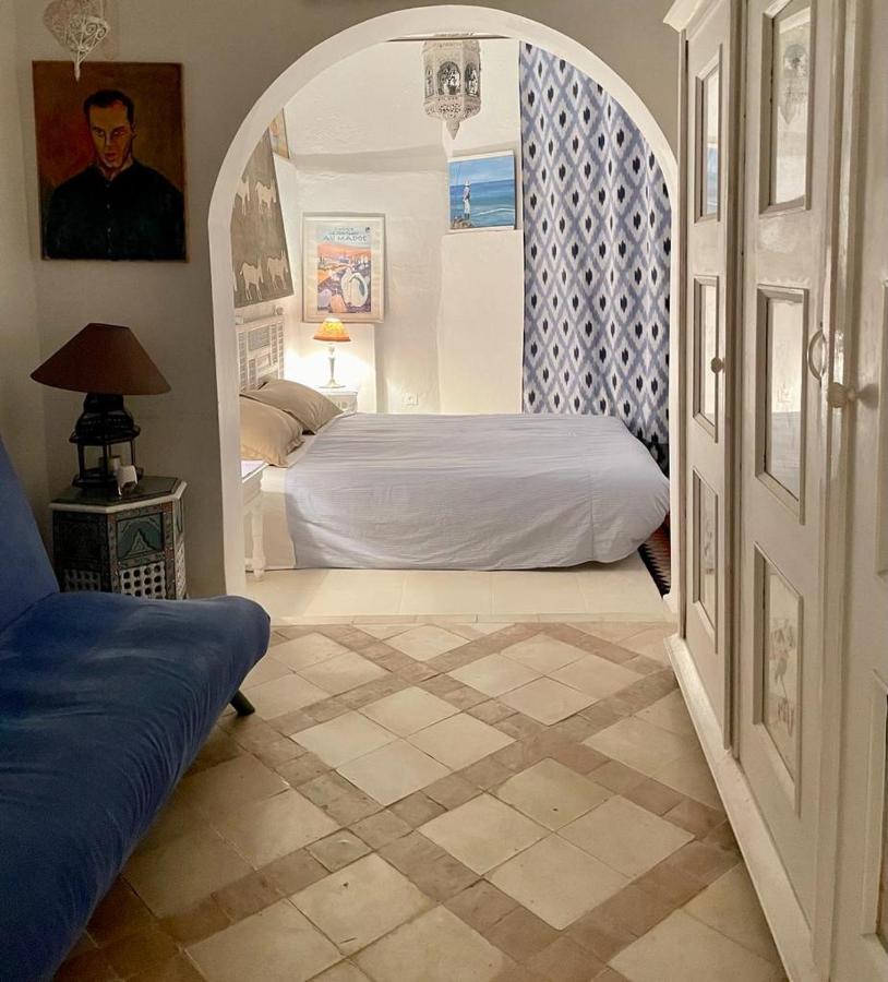 Havre De Paix En Face De L'Ocean Villa Tangier Exterior photo
