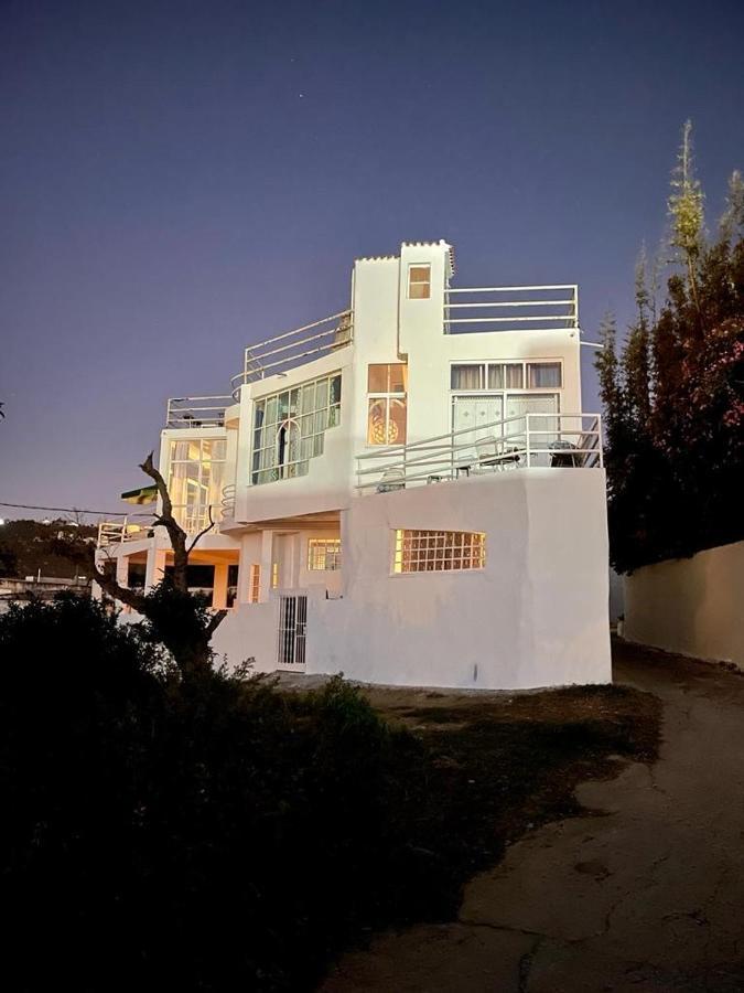 Havre De Paix En Face De L'Ocean Villa Tangier Exterior photo